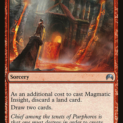 Magmatic Insight [The List]