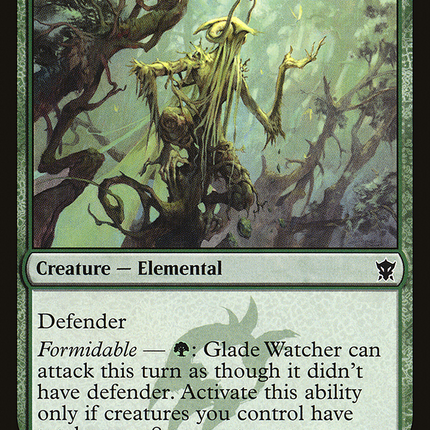 Glade Watcher [The List]
