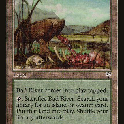 Bad River [Mirage]