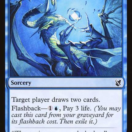 Deep Analysis [Commander 2019]