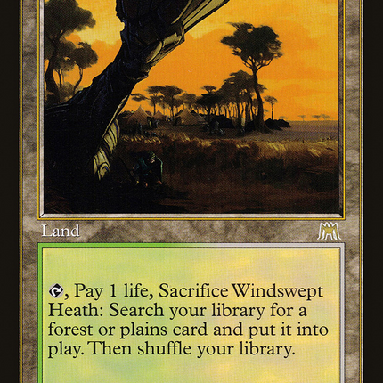 Windswept Heath [Onslaught]