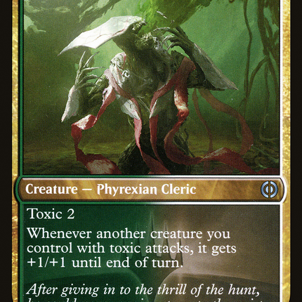 Slaughter Singer [Phyrexia: All Will Be One]