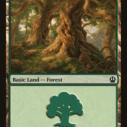 Forest (249) [Theros]