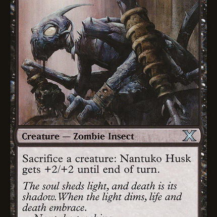 Nantuko Husk [Tenth Edition]