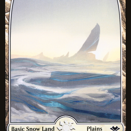 Snow-Covered Plains [Modern Horizons]