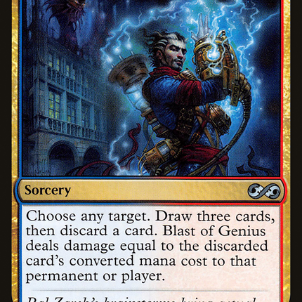 Blast of Genius [Ultimate Masters]