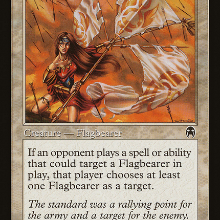 Standard Bearer (Retro) [The List]