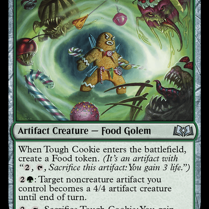 Tough Cookie [Wilds of Eldraine]