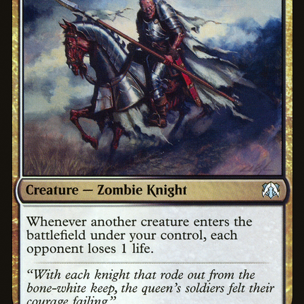 Corpse Knight [March of the Machine Commander]