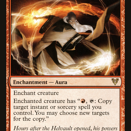 Dual Casting [Avacyn Restored]
