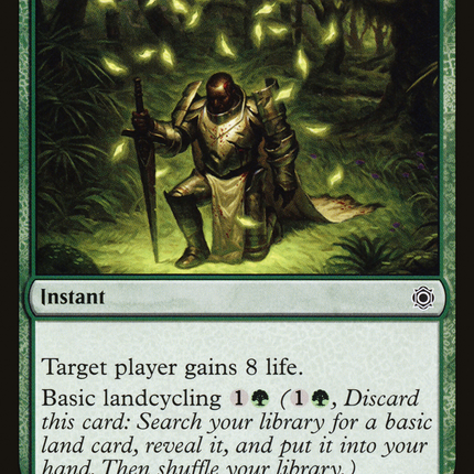 Sylvan Bounty [Conspiracy: Take the Crown]