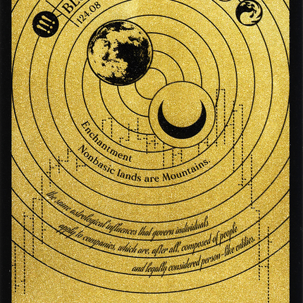 Blood Moon [Secret Lair Drop] Etched Foil