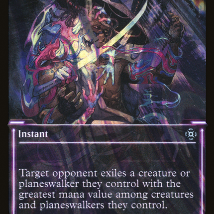 Blot Out (Showcase) [March of the Machine: The Aftermath] Halo Foil