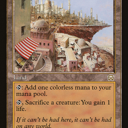 High Market (Retro) [The List]
