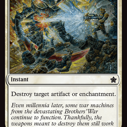 Disenchant [Foundations]