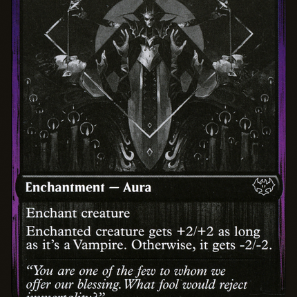 Gift of Fangs [Innistrad: Double Feature]