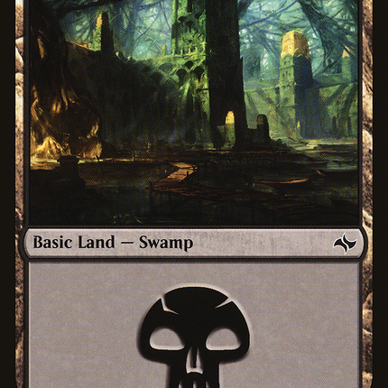 Swamp (181) [Fate Reforged]