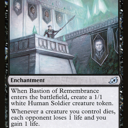 Bastion of Remembrance [The List]