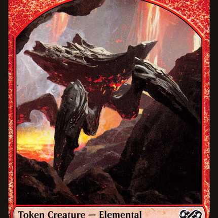 Elemental [Ultimate Masters Tokens]
