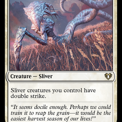 Bonescythe Sliver [Commander Masters]