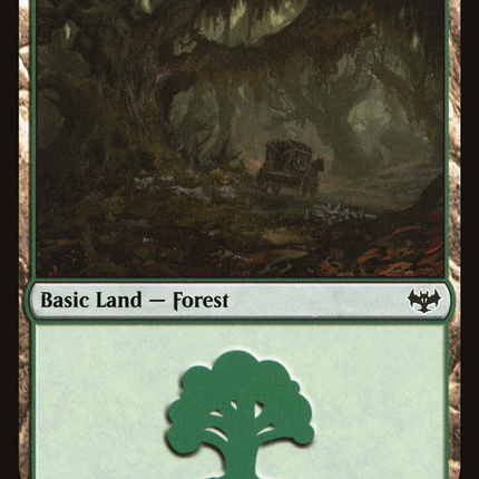 Forest (402) [Innistrad: Crimson Vow] Bundle