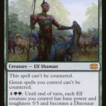 Allosaurus Shepherd [Double Masters 2022]