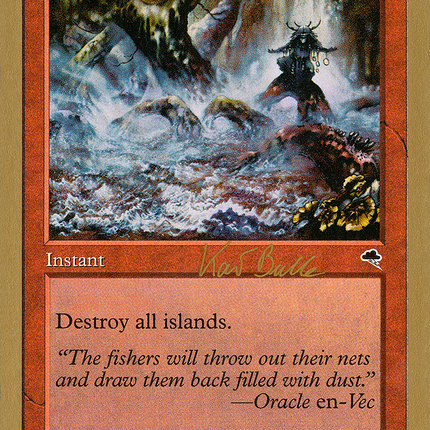Boil [World Championship Decks 1999]