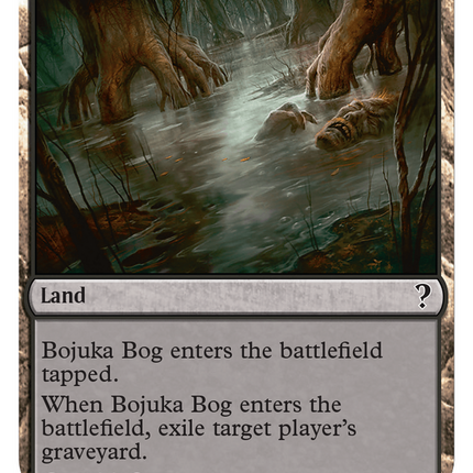 Bojuka Bog [Mystery Booster 2]