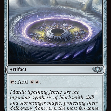 Sol Ring [Commander: Tarkir: Dragonstorm]