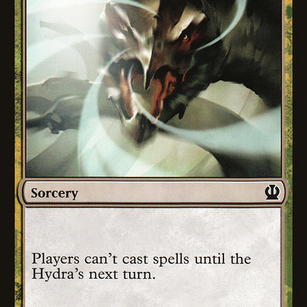 Disorienting Glower [Face the Hydra]