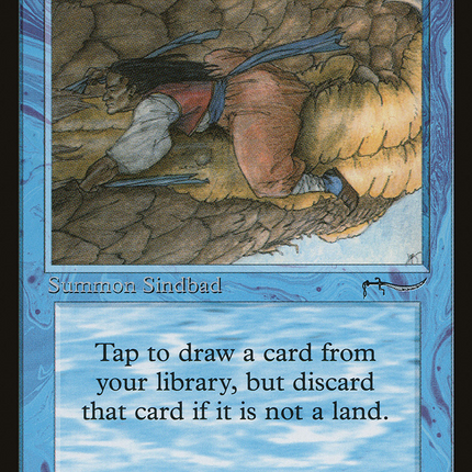 Sindbad [Arabian Nights]