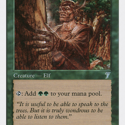Fyndhorn Elder [Seventh Edition]