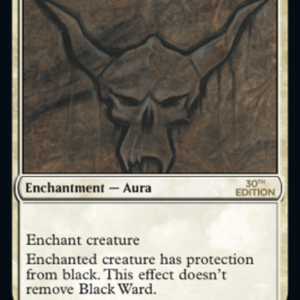 Black Ward [30th Anniversary Edition]