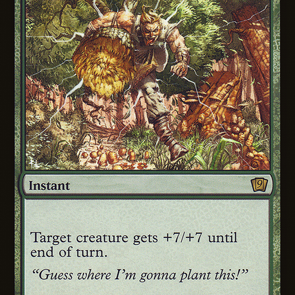 Might of Oaks [Ninth Edition]