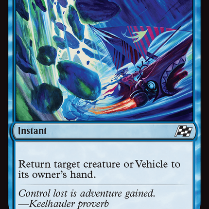 Bounce Off [Aetherdrift] Foil