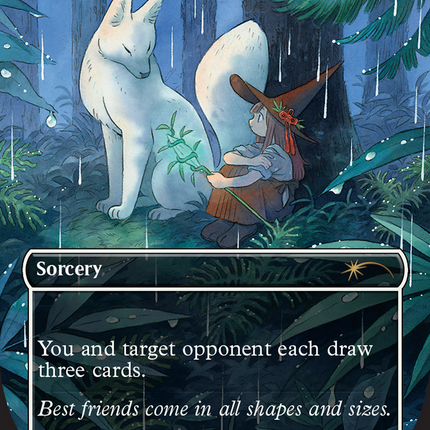 Secret Rendezvous [Secret Lair Drop Series]