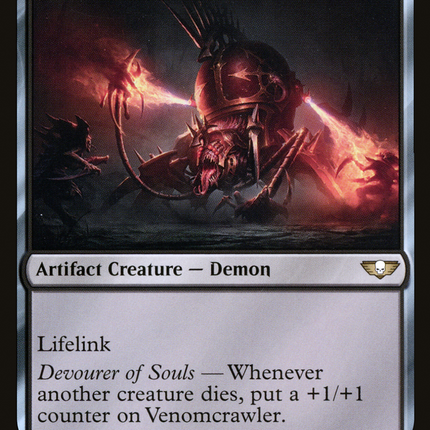 Venomcrawler [Warhammer 40,000 Commander]