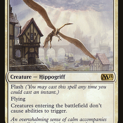 Hushwing Gryff [Magic 2015]