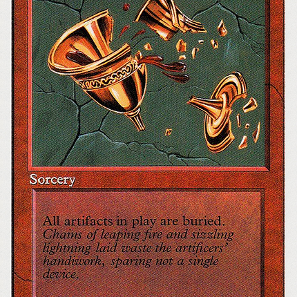 Shatterstorm [Summer Magic / Edgar]
