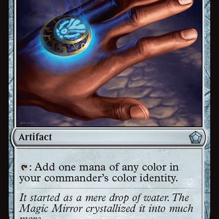 Arcane Signet [Foundations Commander]