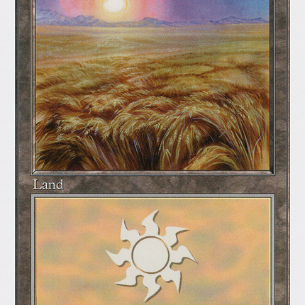 Plains (124) [Battle Royale Box Set]