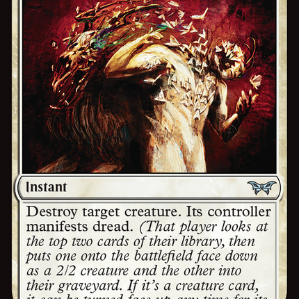Unwanted Remake [Duskmourn: House of Horror]