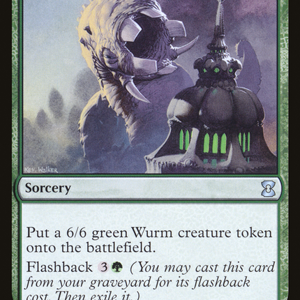 Roar of the Wurm [Eternal Masters]
