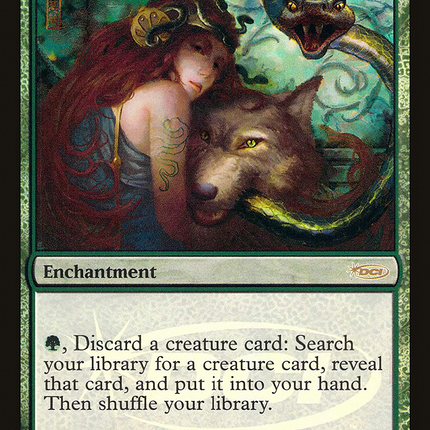 Survival of the Fittest [Judge Gift Cards 2009] Foil
