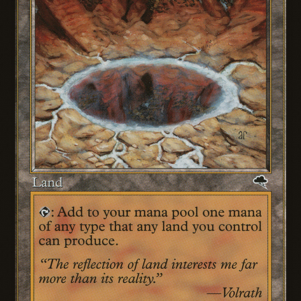 Reflecting Pool (322) [Tempest]