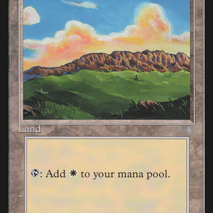Plains (364) [Ice Age]