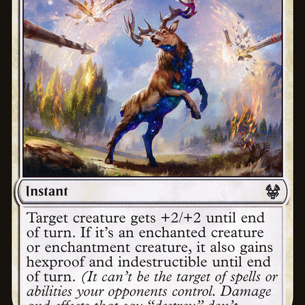 Karametra's Blessing [The List]