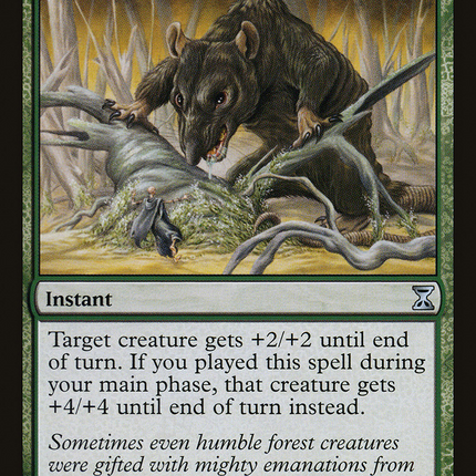 Might of Old Krosa [Time Spiral]