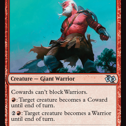 Boldwyr Intimidator [Foundations Jumpstart]