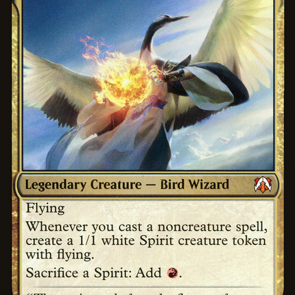 Kykar, Wind's Fury [March of the Machine Commander]